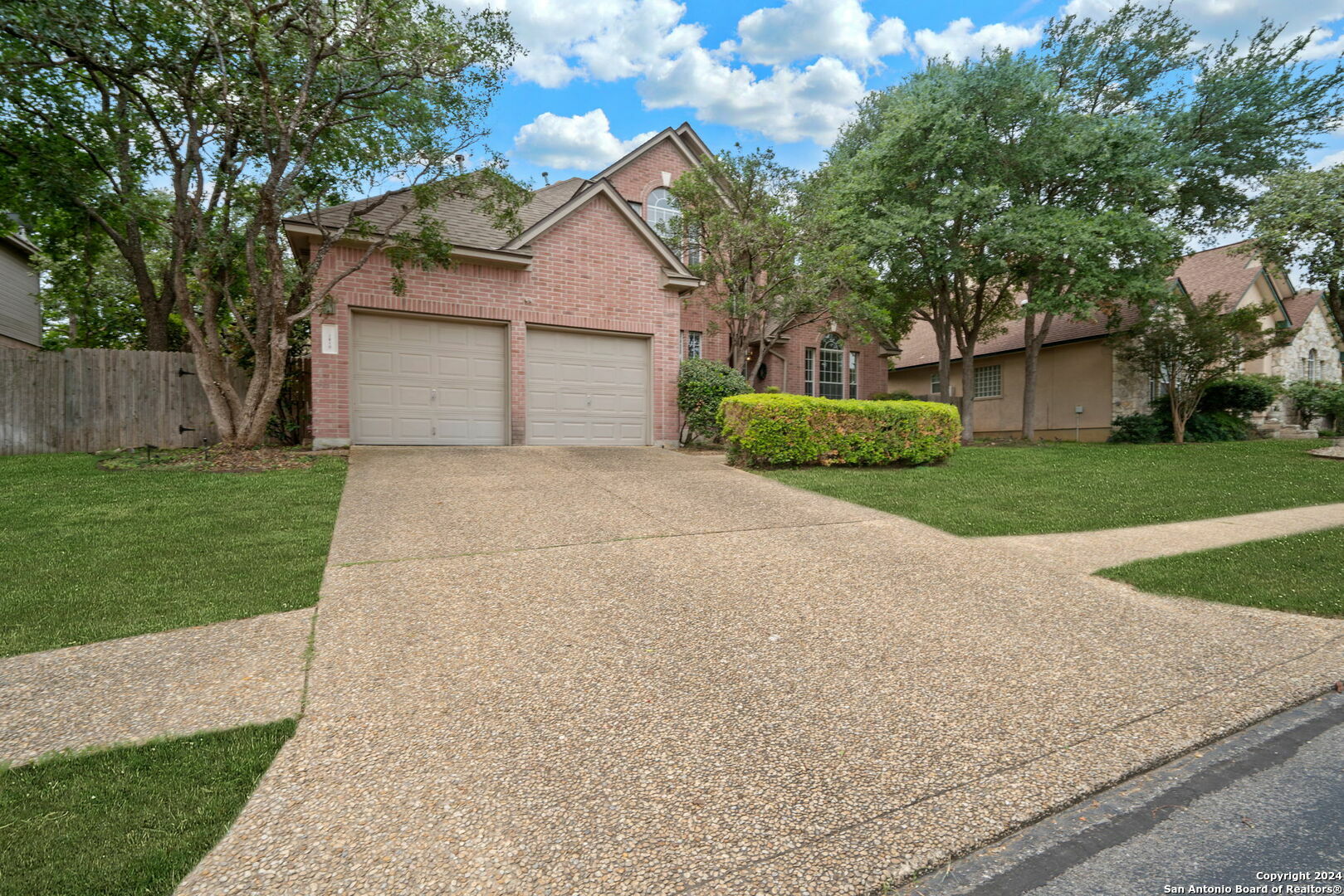 Property Photo: 1610 Adobe Square TX 78232