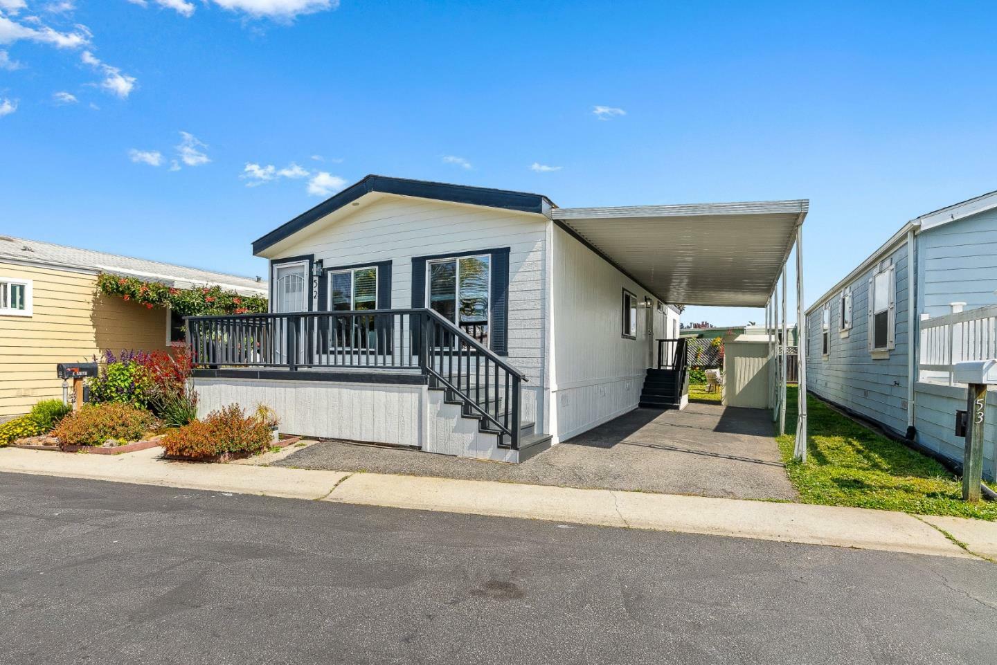 Property Photo: 1040 38th Avenue 52 CA 95062