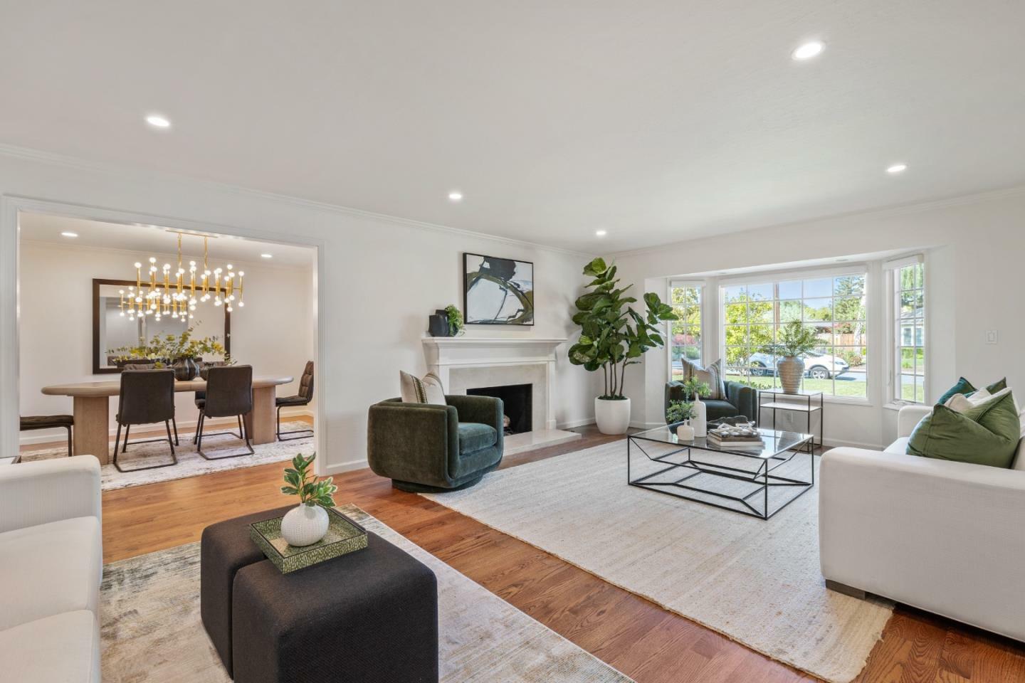 Property Photo: 141 Hamilton Court CA 94022