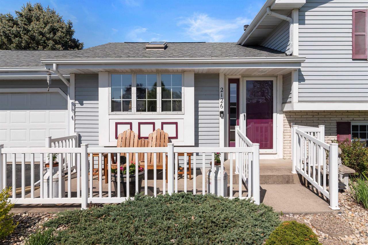 Property Photo: 2126 Ontario Drive WI 53545