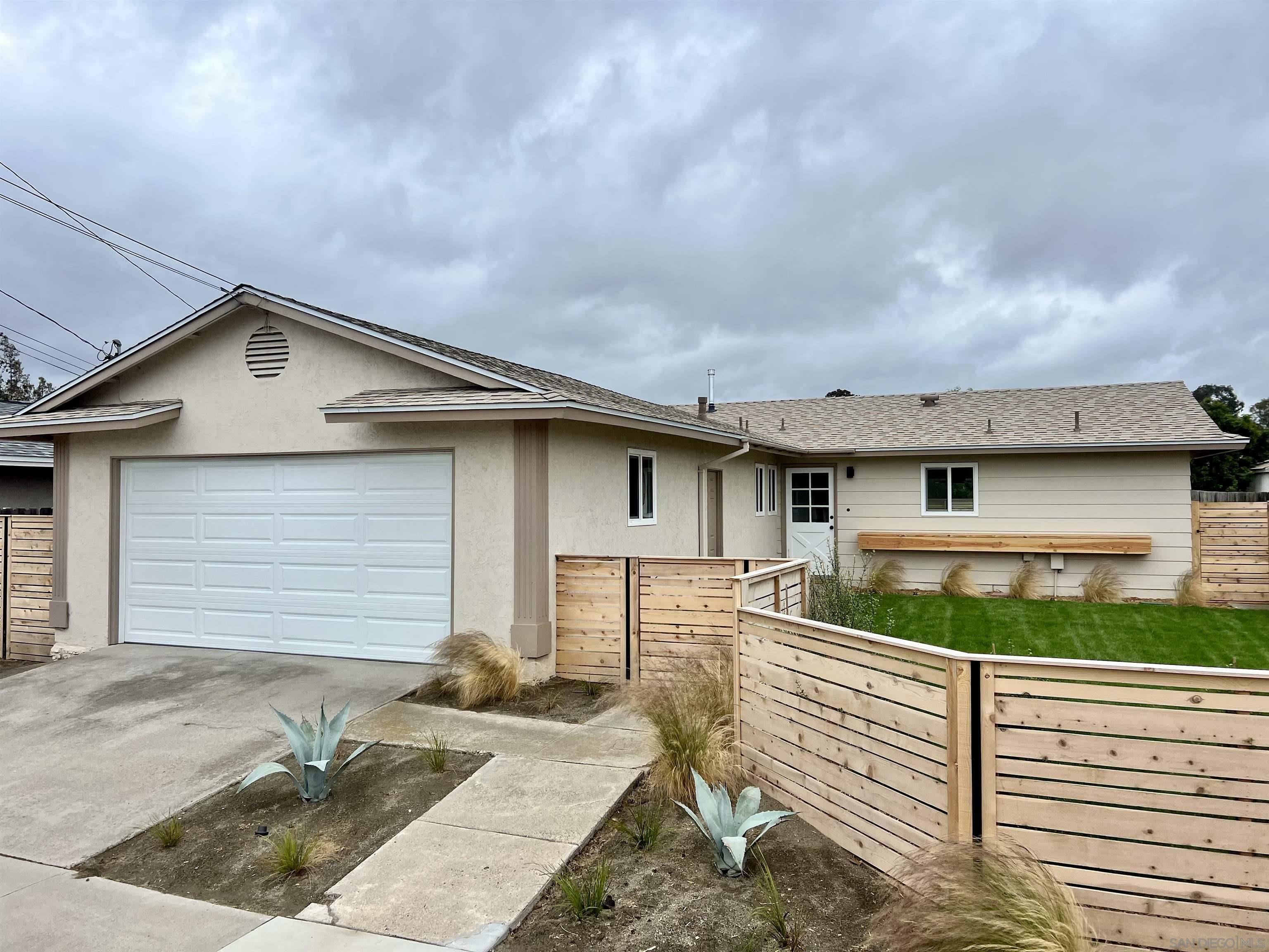Property Photo: 5319 Northridge Ave CA 92117