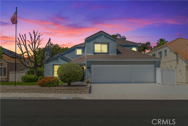 Property Photo: 30151 Via Amante CA 92584