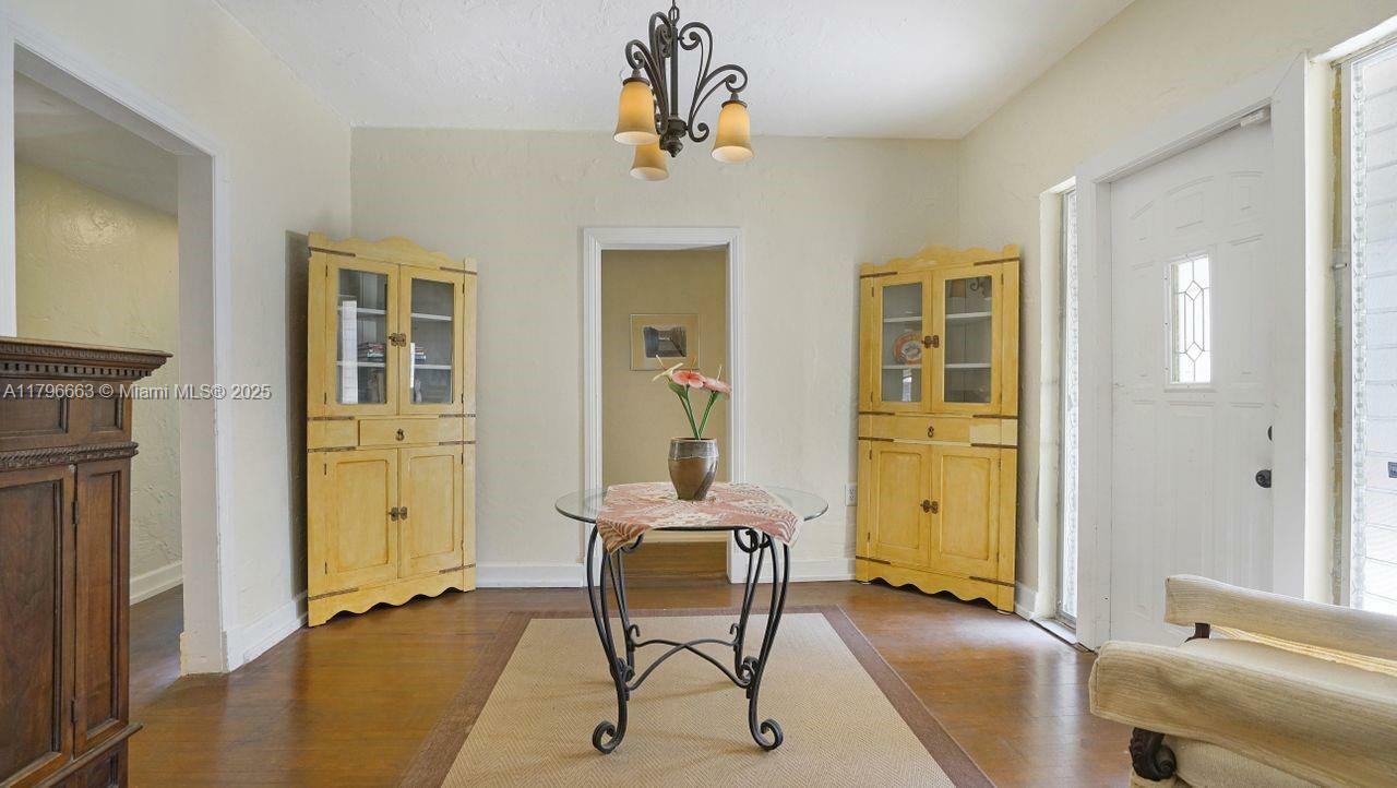 Property Photo: 1423 Biarritz Dr FL 33141