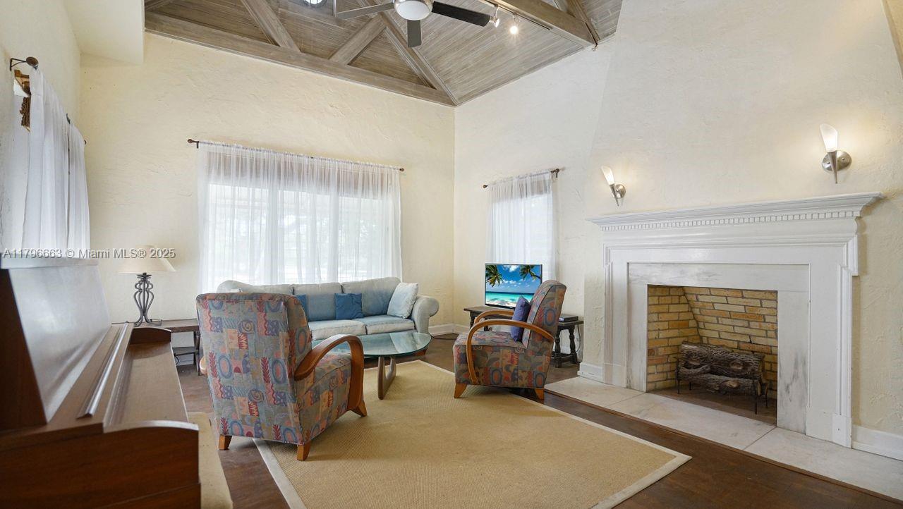 Property Photo:  1423 Biarritz Dr  FL 33141 