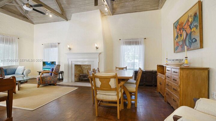 Property Photo:  1423 Biarritz Dr  FL 33141 