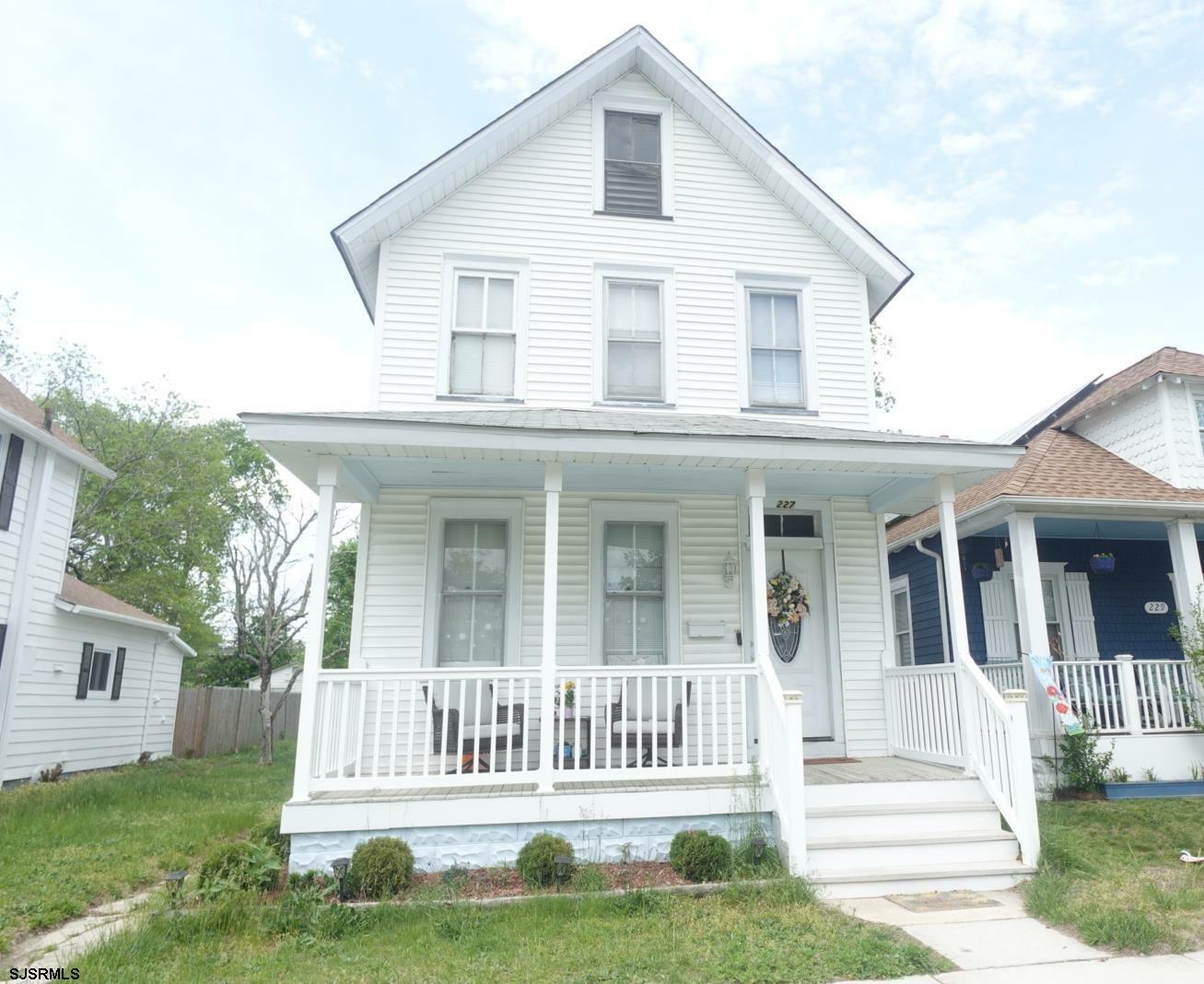 Property Photo: 227 London Ave Ave NJ 08215