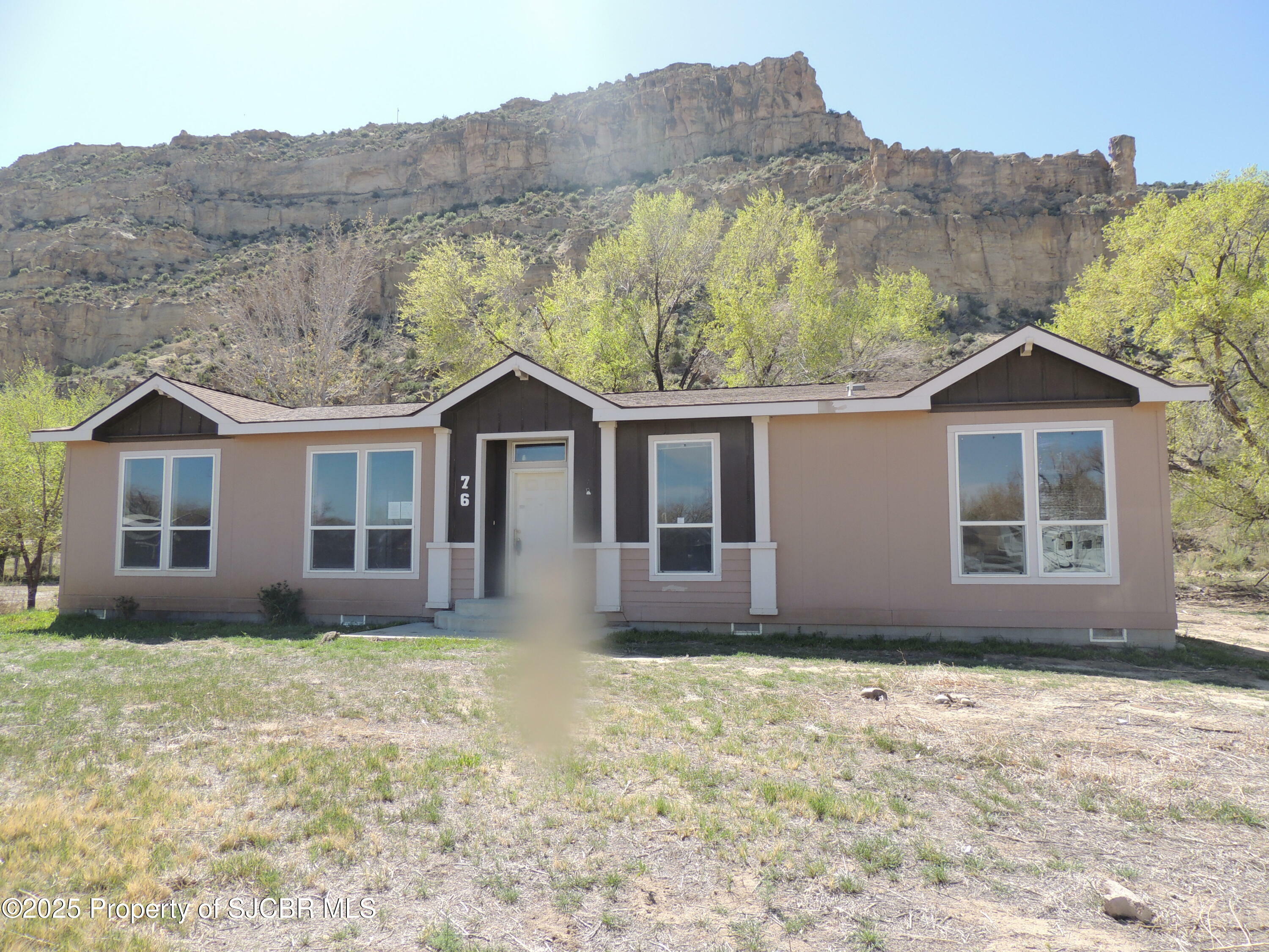 Property Photo: 76 Road 4380 NM 87412