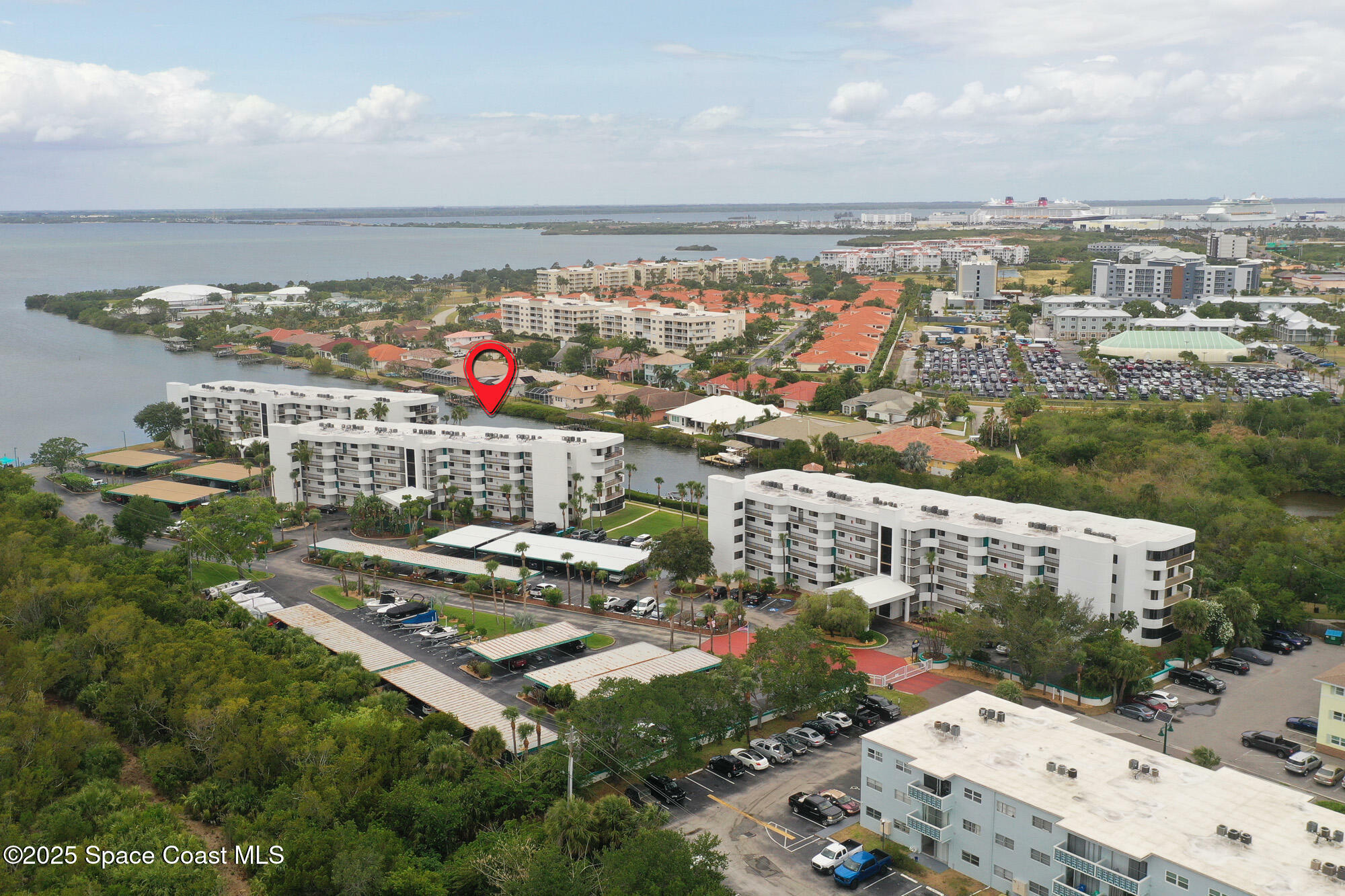 Property Photo: 300 Columbia Drive FL 32920