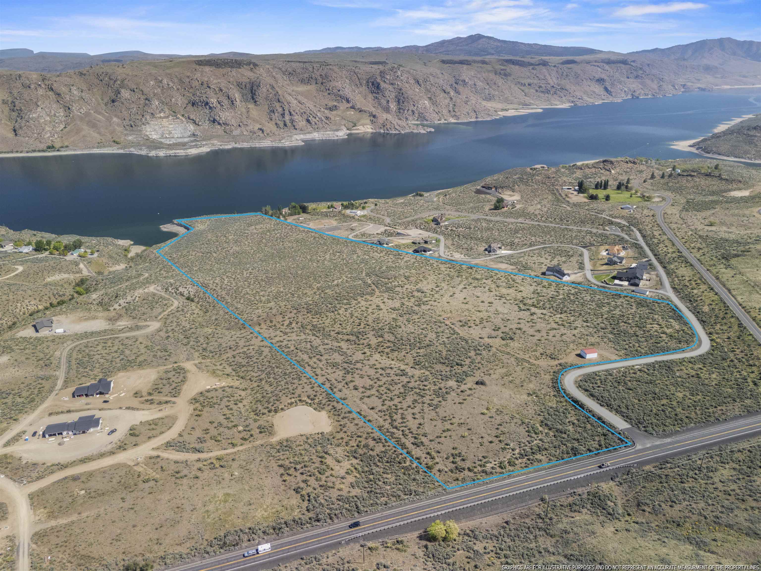 Xx Hwy 174  Grand Coulee WA 99133 photo