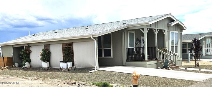 Property Photo:  1085 Crenshaw Ave  AZ 86326 