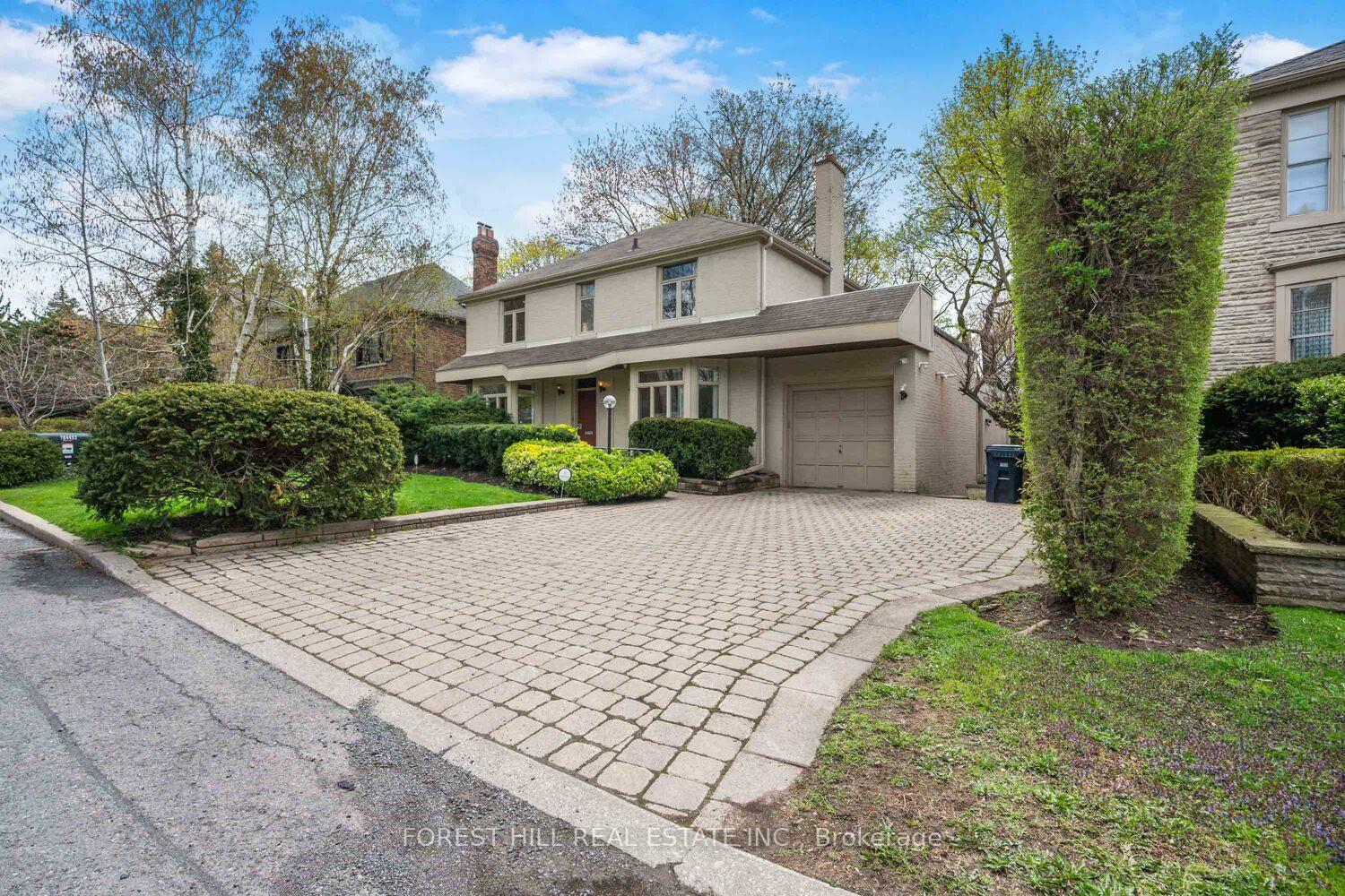 Property Photo: 192 Old Forest Hill Road ON M6C 2G9