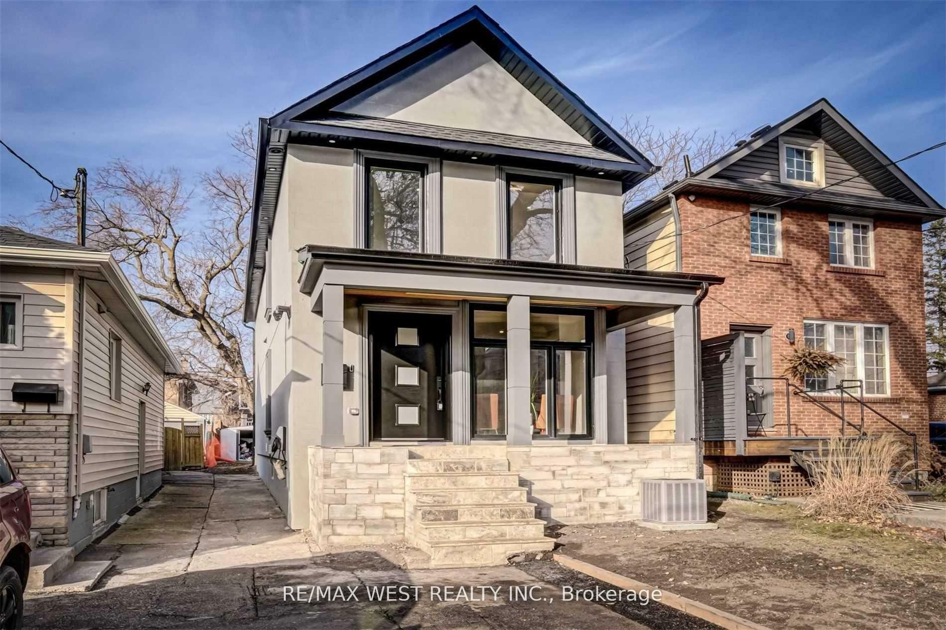 Property Photo: 94 Lake Crescent ON M8V 1W1
