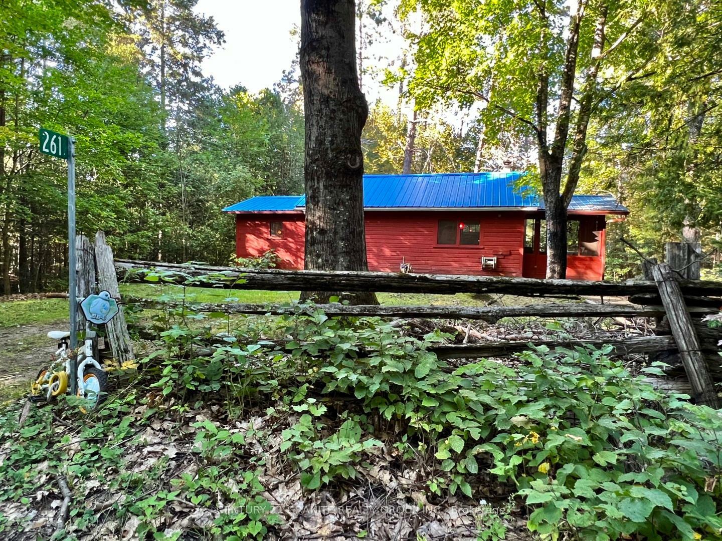 Property Photo:  261 Browns Road  ON K0L 1G0 