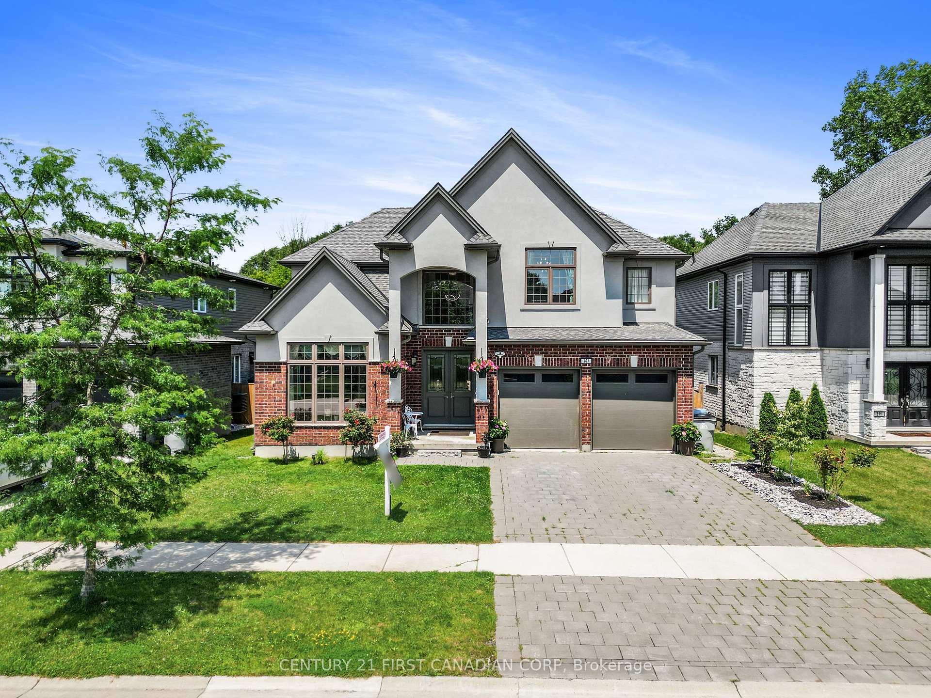 Photo de la propriété: 207 Union Avenue ON N0L 1R0