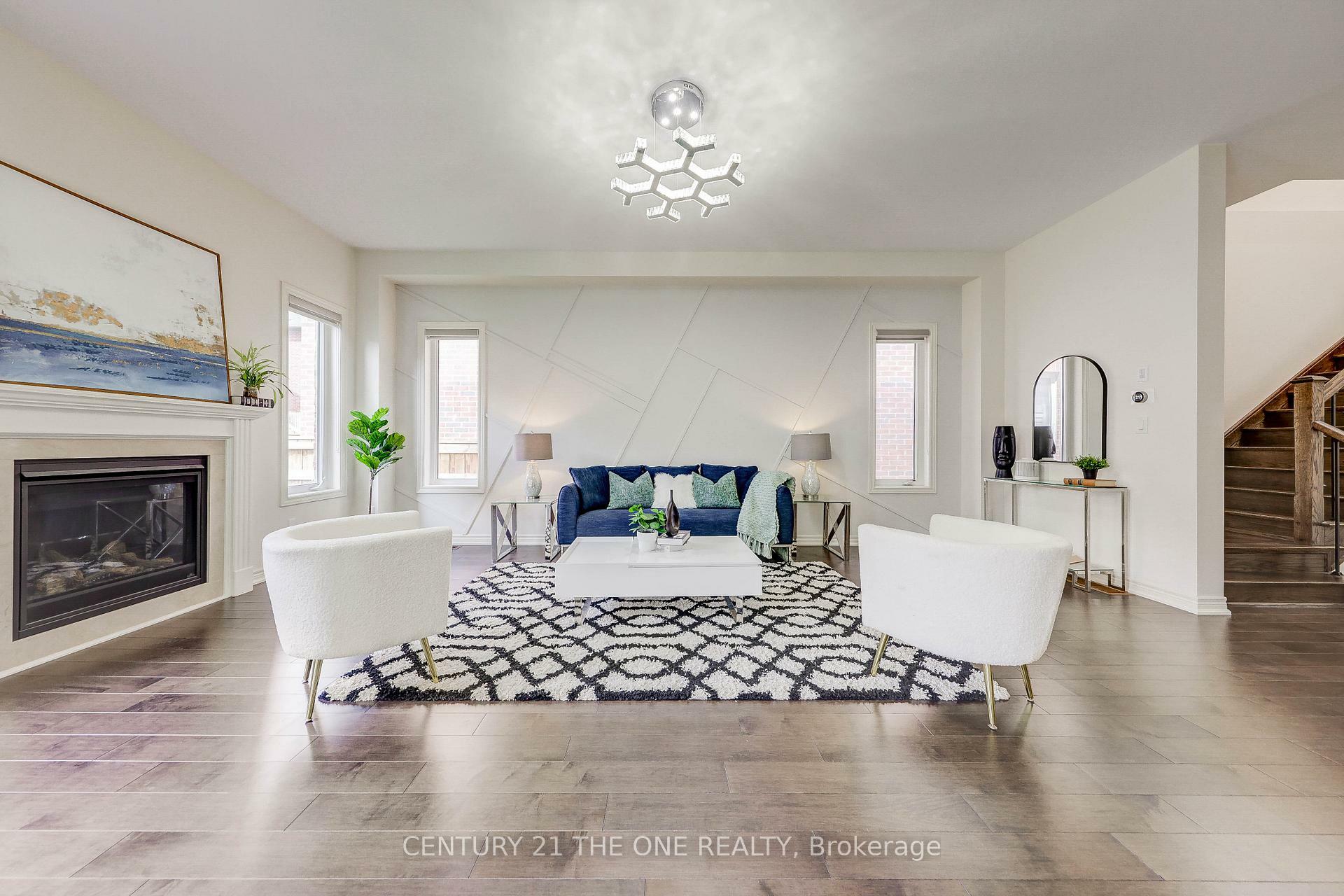 Property Photo: 32 Red Giant Street ON L4C 4Y4