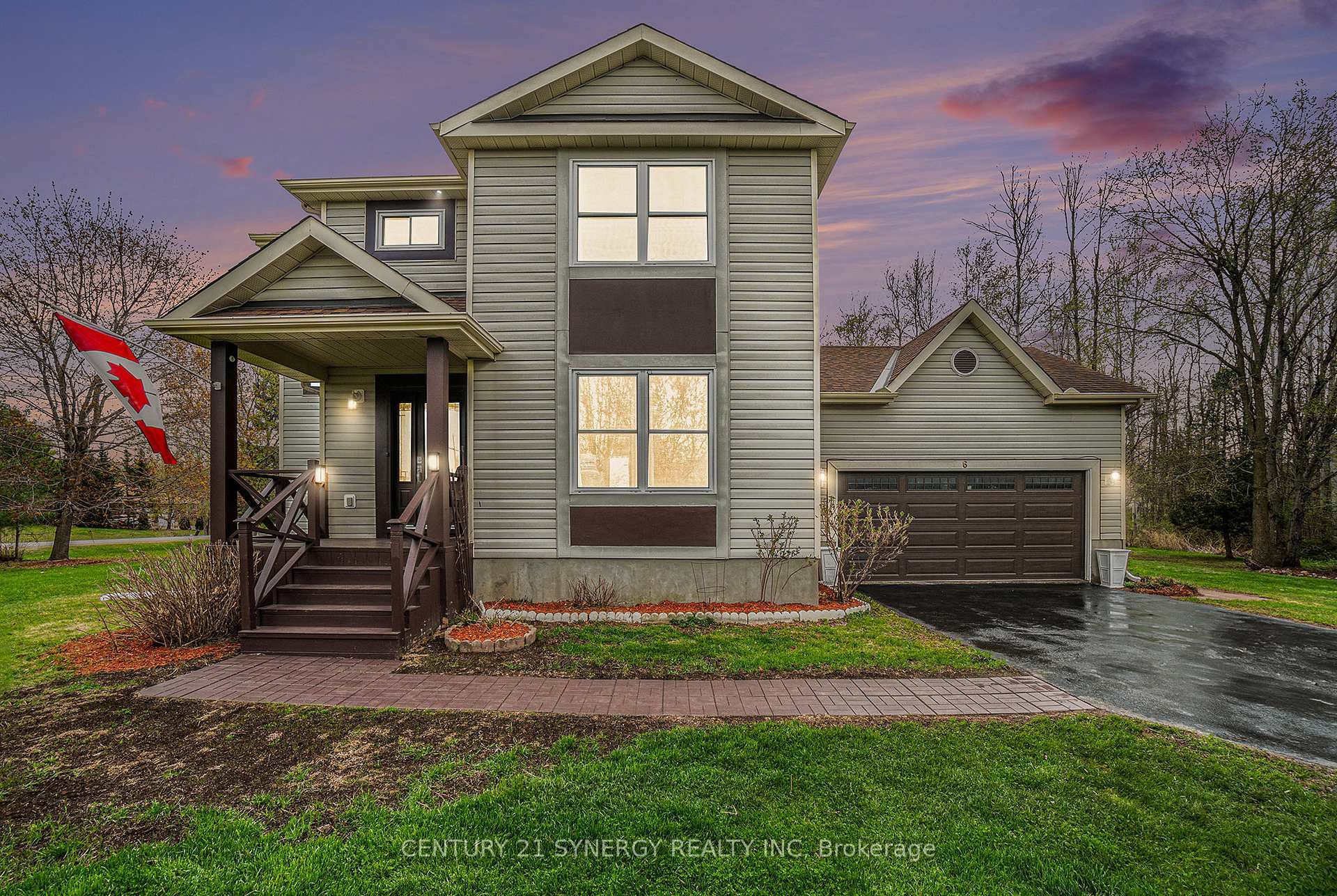 Property Photo: 6 Emily Lauren Crescent ON K0G 1J0