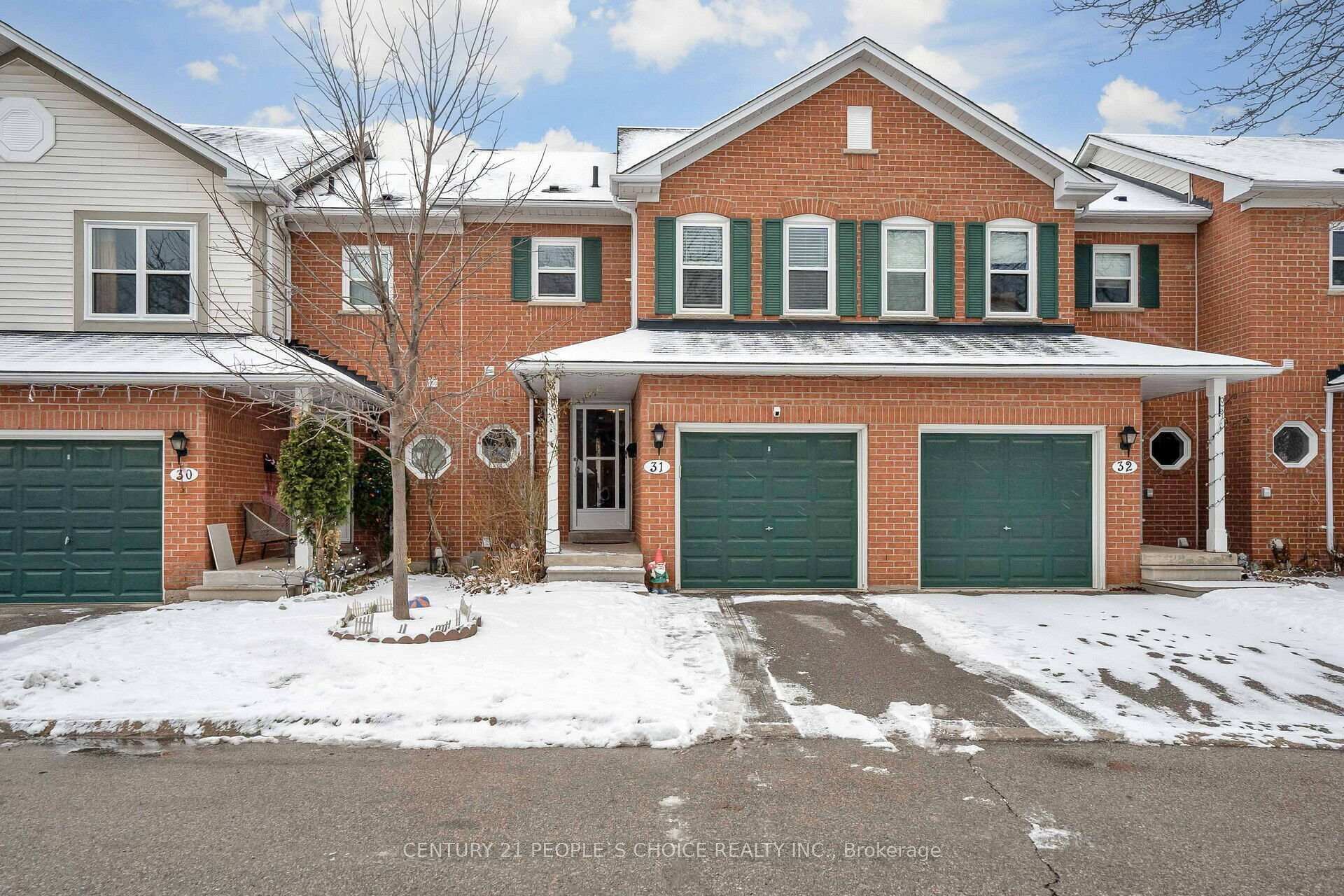 Photo de la propriété: 5659 Glen Erin Drive 31 ON L5M 5P2