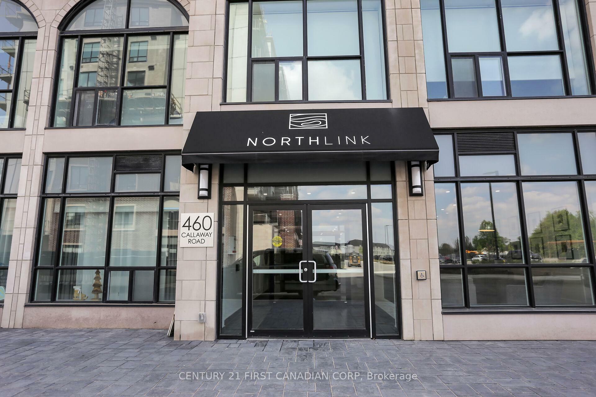 Property Photo: 460 Callaway Road 508 ON N6G 0N8