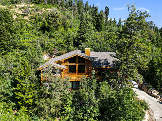705 Matterhorn Dr  Summit Park UT 84098 photo
