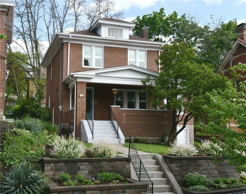 Property Photo: 234 Arden Rd PA 15216