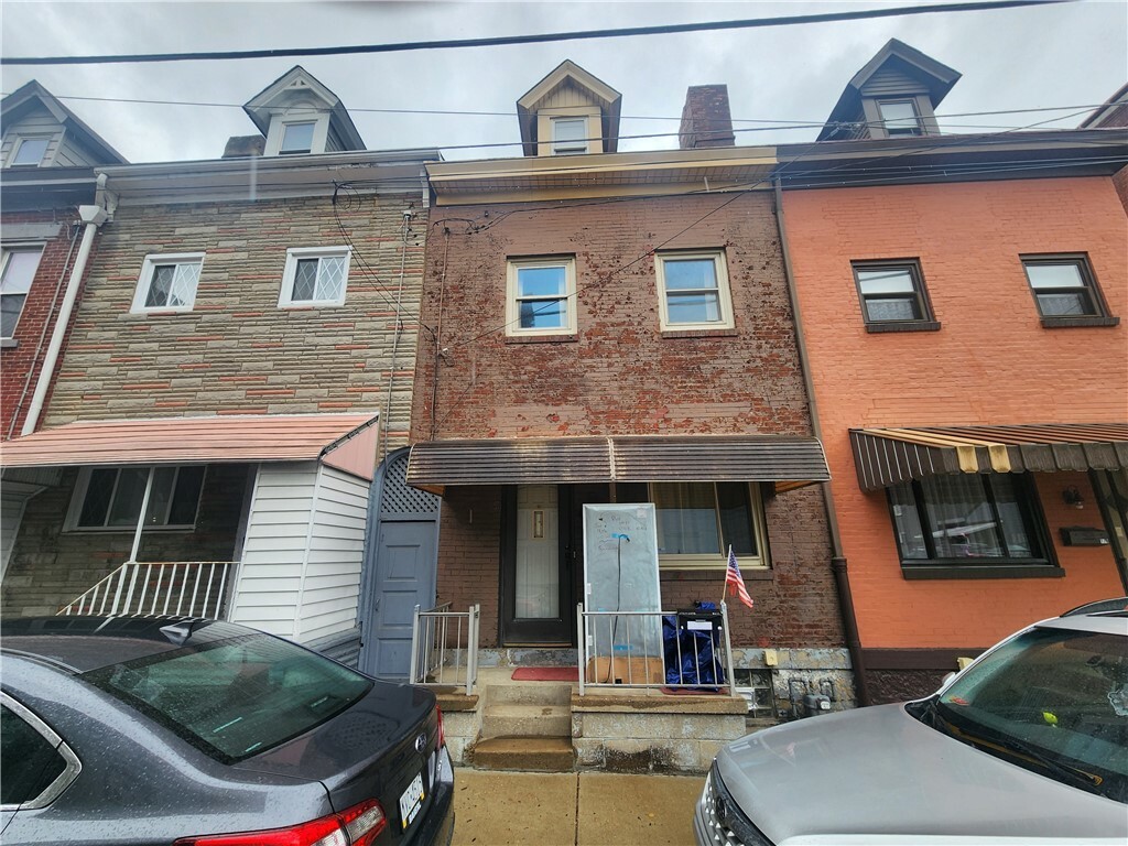 Property Photo: 172 49th Street PA 15201