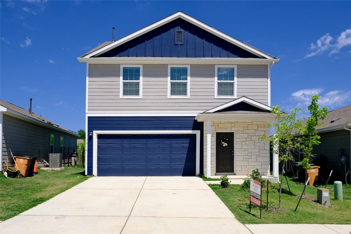 7514 Poppy Petal Loop  Del Valle TX 78617 photo