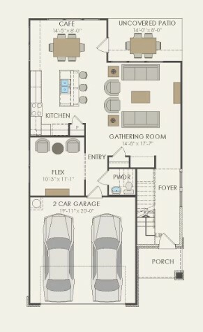 Property Photo: 300 Regatta Trail TX 78641