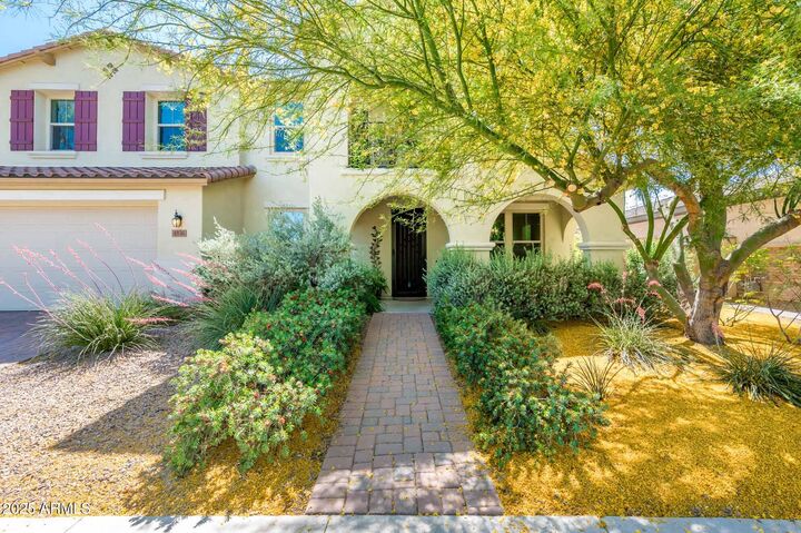 Property Photo: 4836 S Covalent Lane AZ 85212