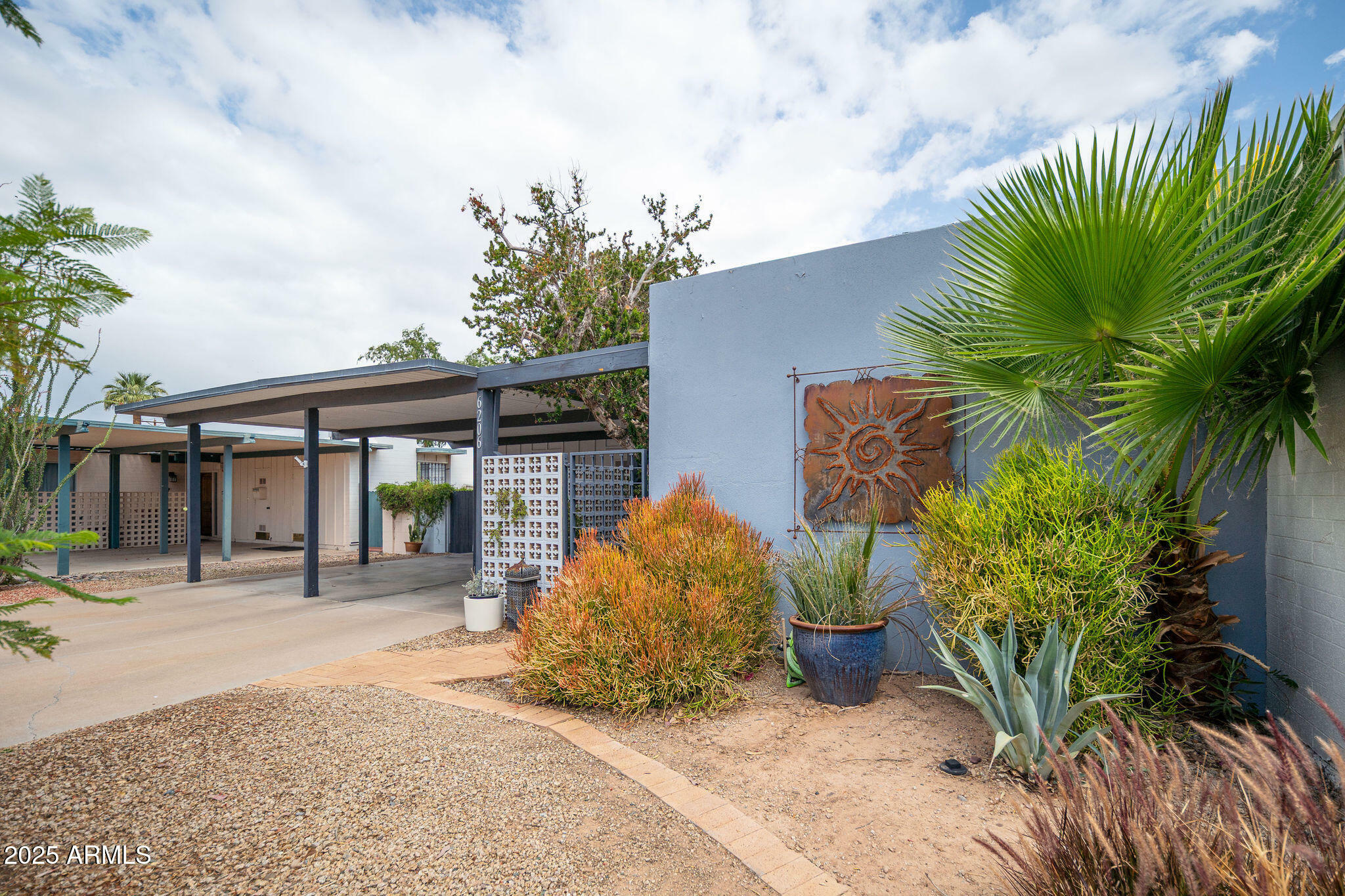Property Photo: 6206 E Avalon Drive AZ 85251