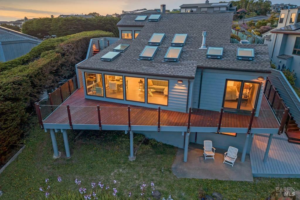 Property Photo: 615 Swan Drive CA 94923