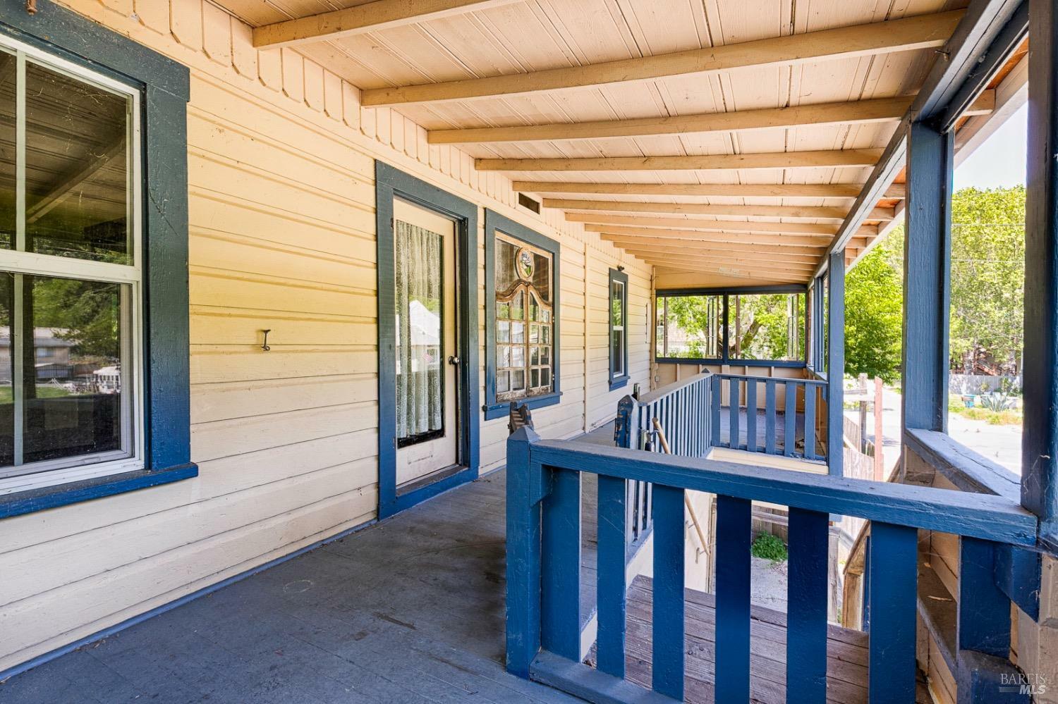 Property Photo:  16310 Church Street  CA 95446 
