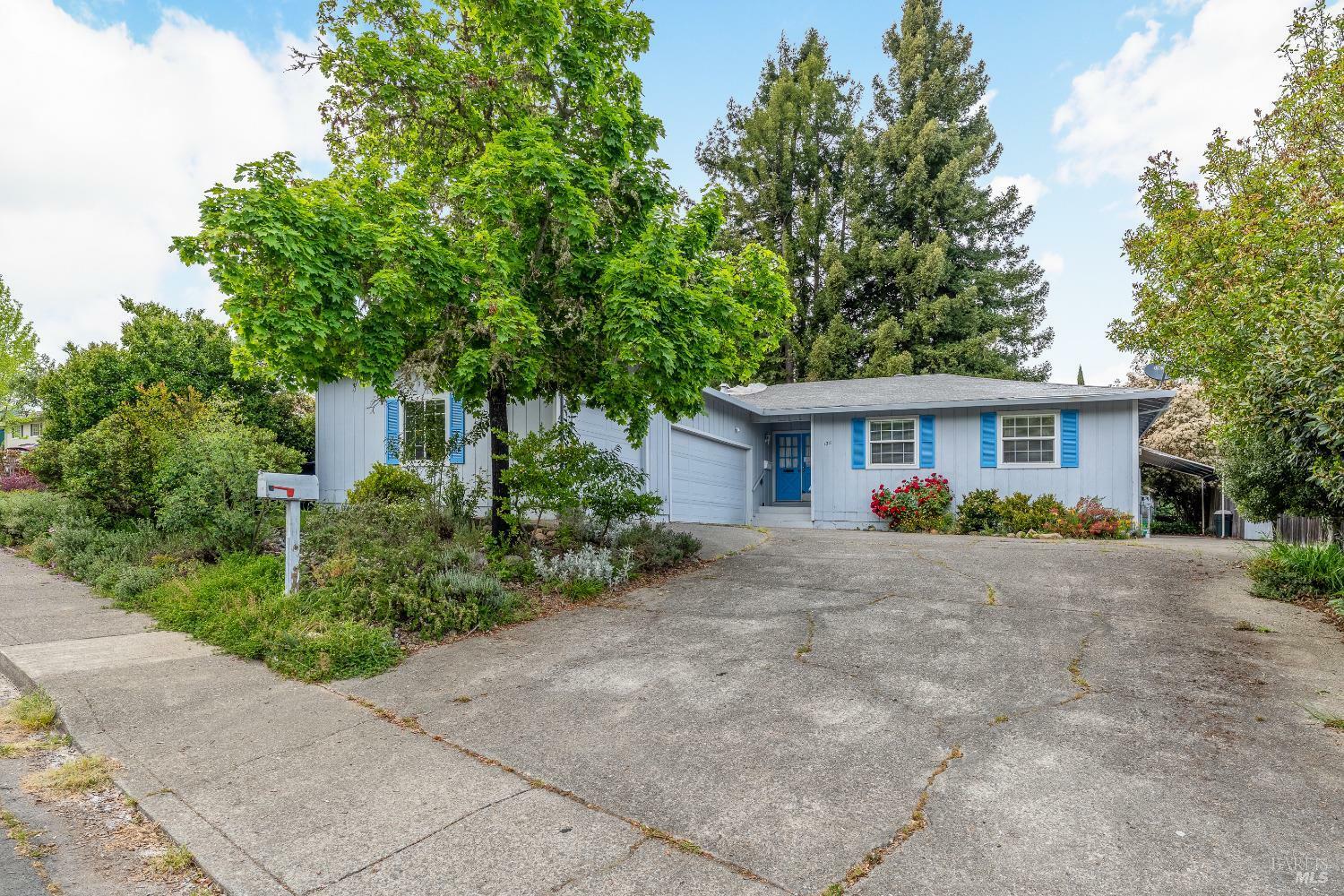Property Photo: 138 Mill Creek Drive CA 95490