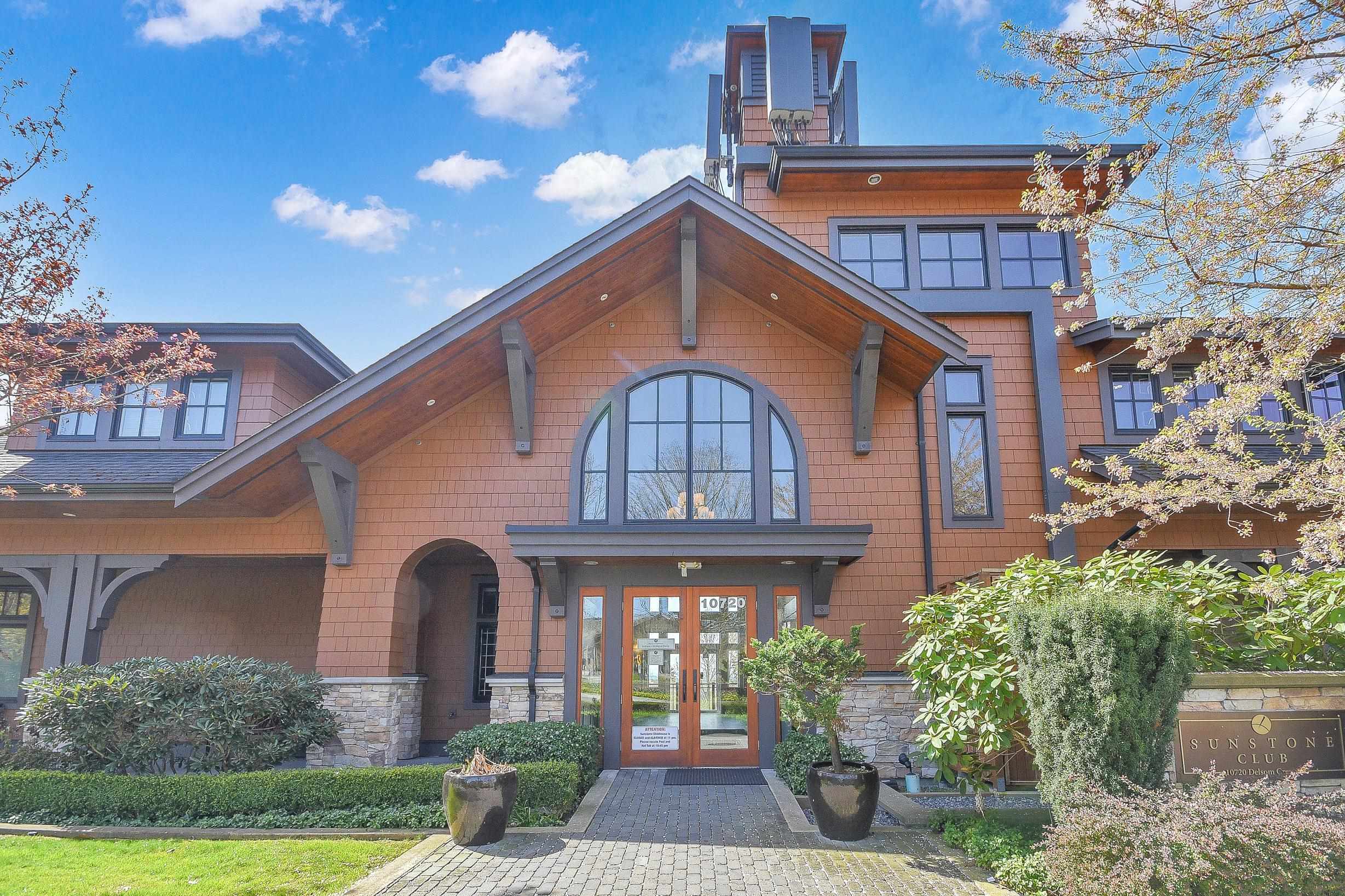 Property Photo: 8355 Delsom Way 31 BC V4C 0A9