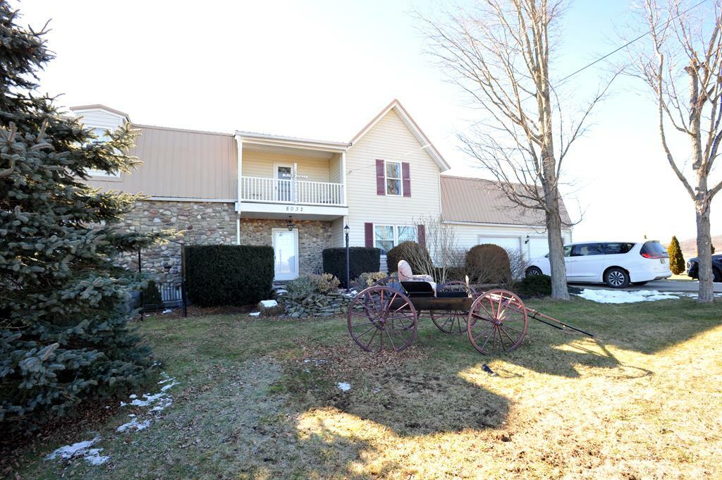 Property Photo: 8032 County Route 70 NY 14809