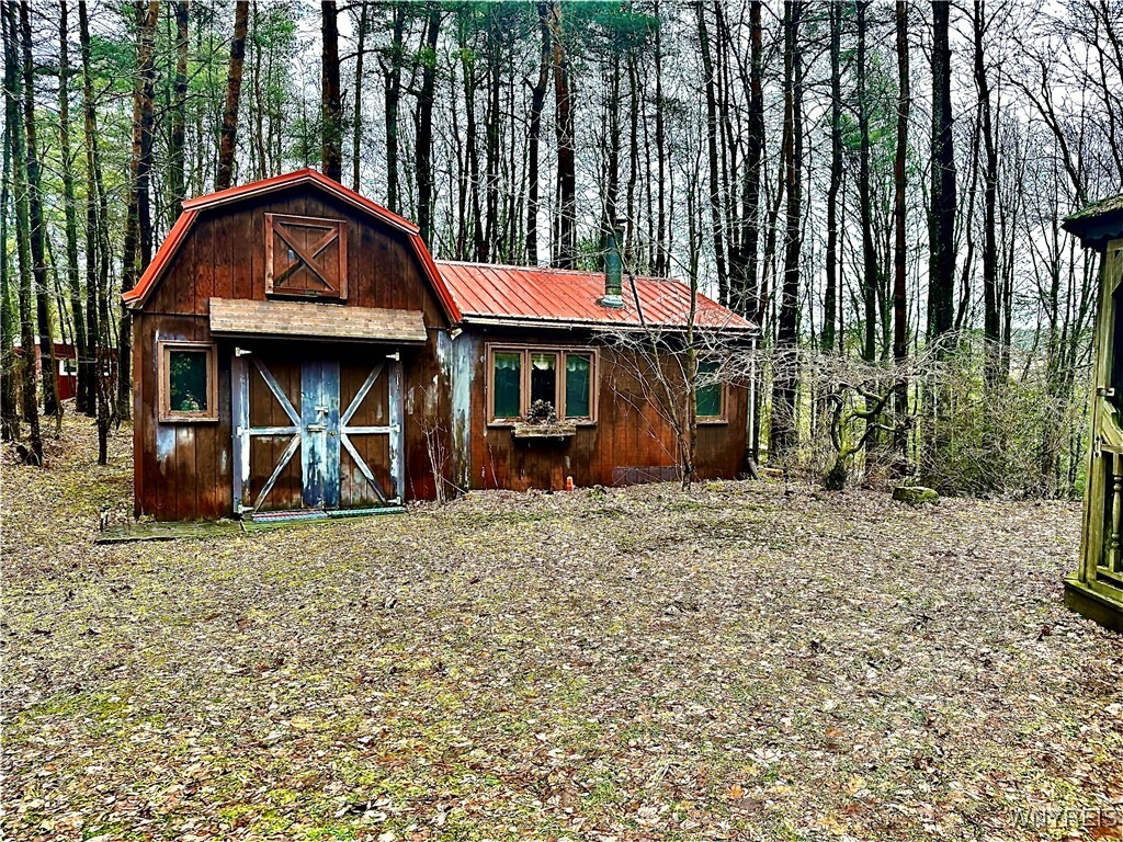 3631 Pine Ridge Road  Clarksville NY 14727 photo