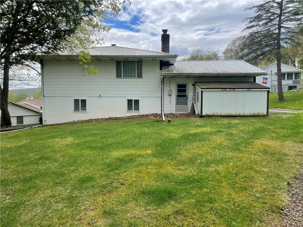 Property Photo: 120 Bradley Court NY 14845