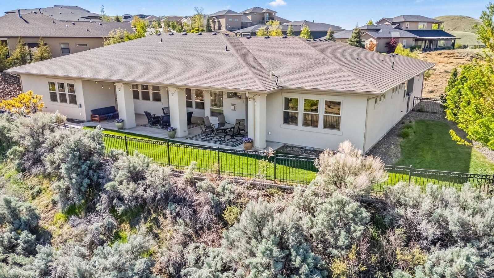 Property Photo: 5444 W Parkridge Dr. ID 83714