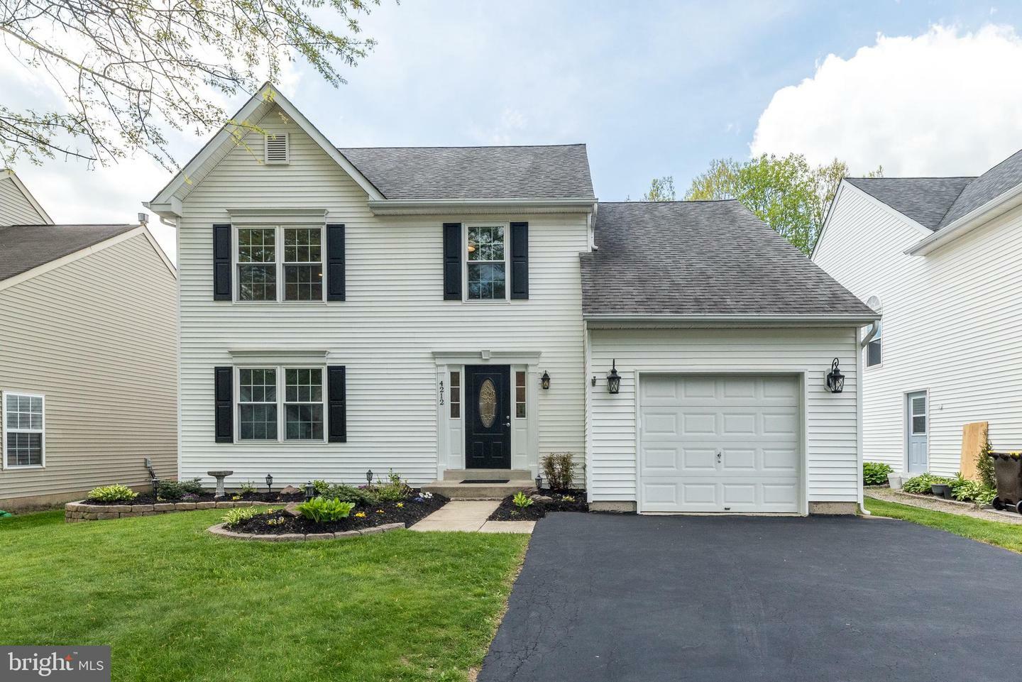 Property Photo: 4212 Miladies Lane PA 18902