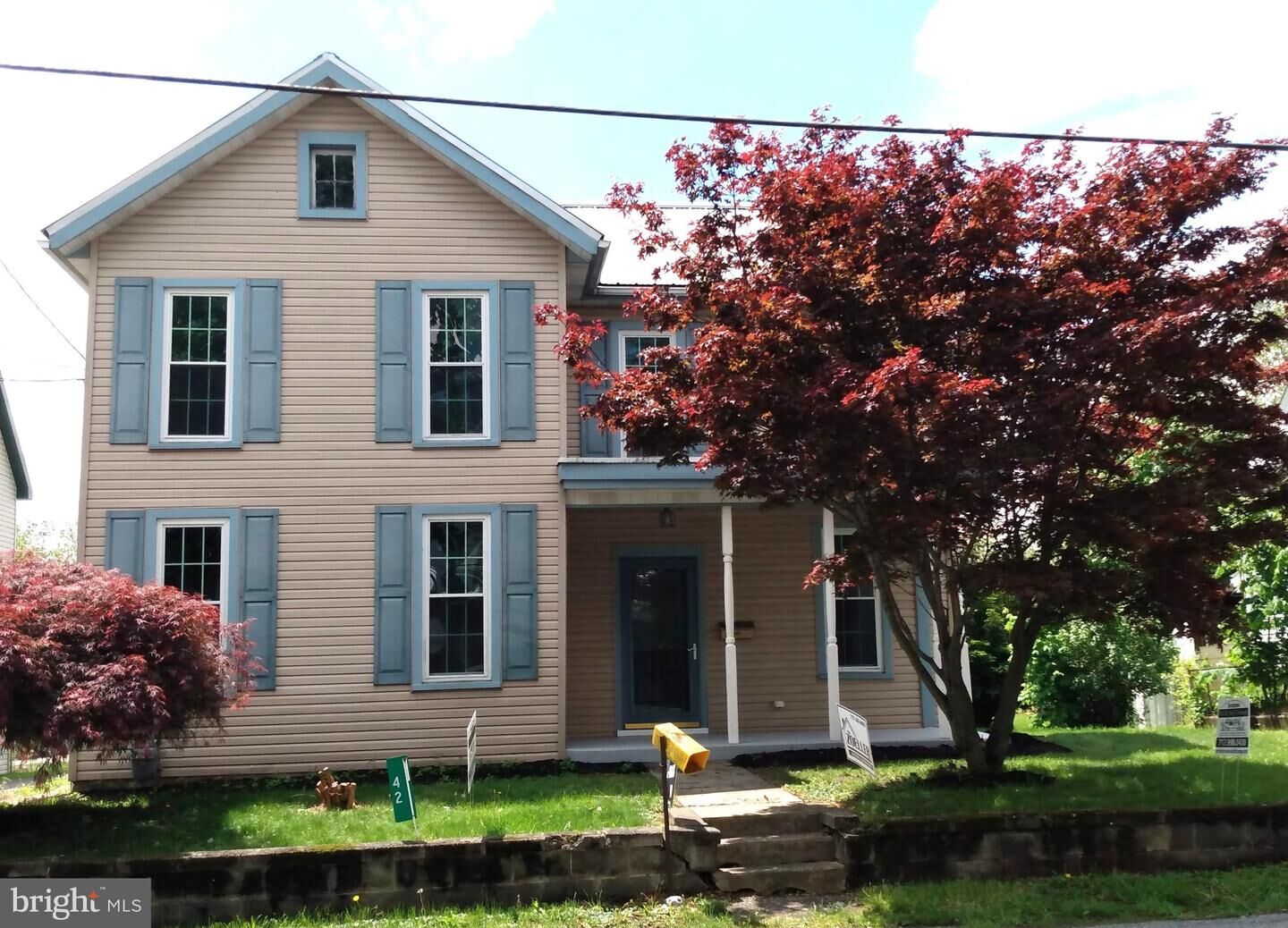 Property Photo: 42 W Main Street PA 17222