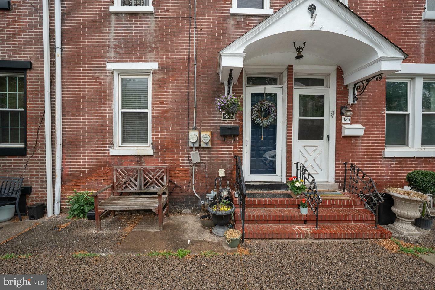 Property Photo: 325 Washington Avenue PA 19460