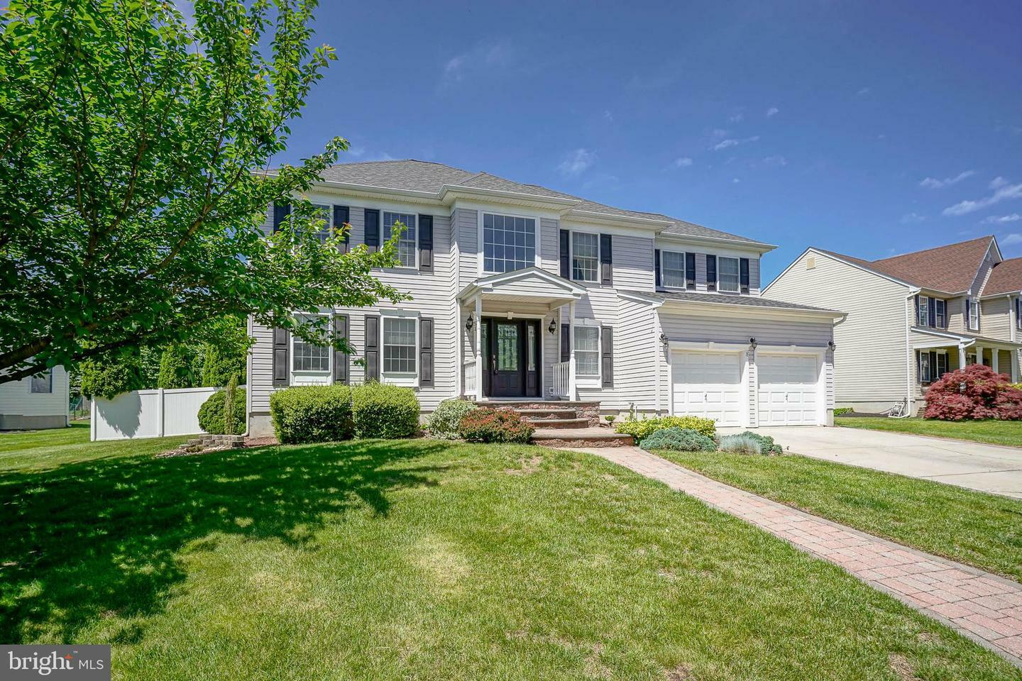 Property Photo: 51 Tynemouth Drive NJ 08048
