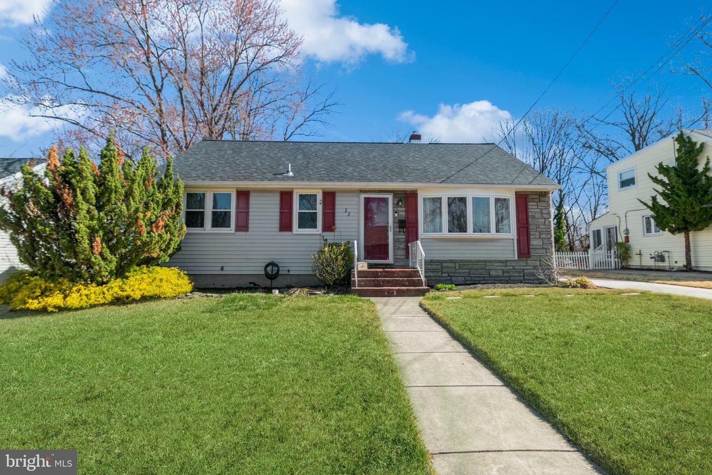 Property Photo: 22 N Browning Avenue NJ 08083