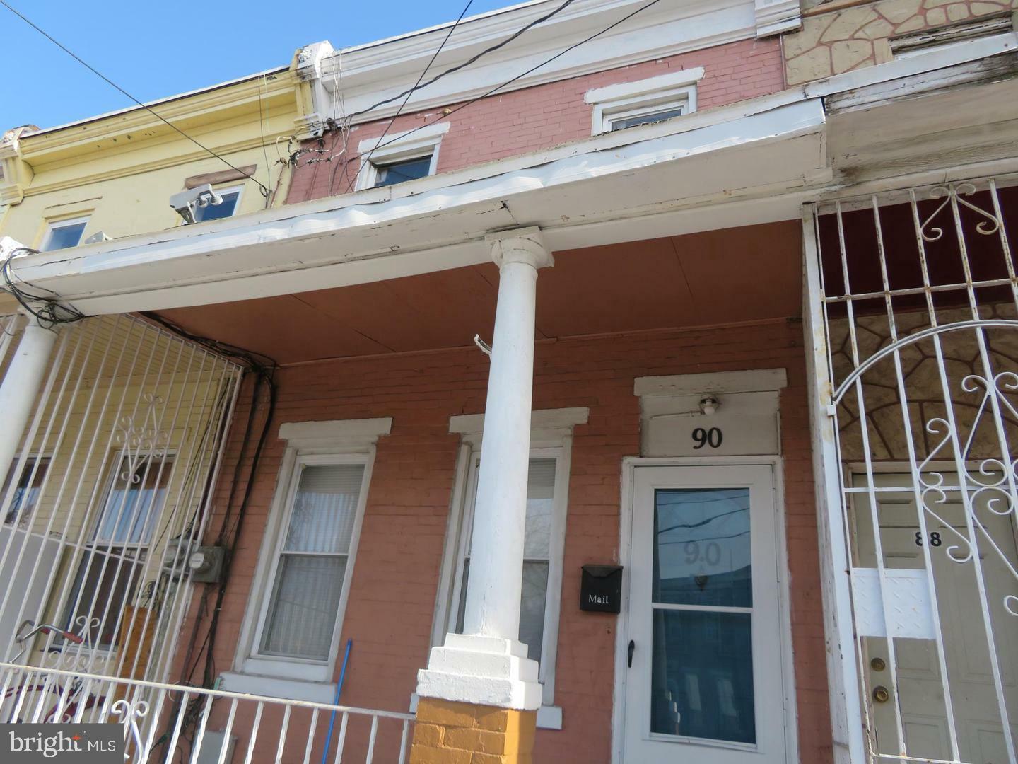 Property Photo: 90 E State Street NJ 08105