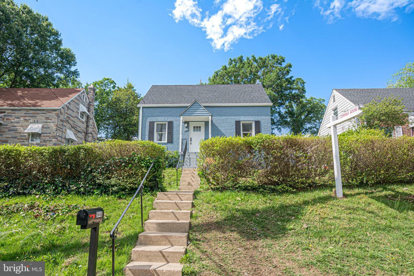 Property Photo: 5446 Varnum Street MD 20710