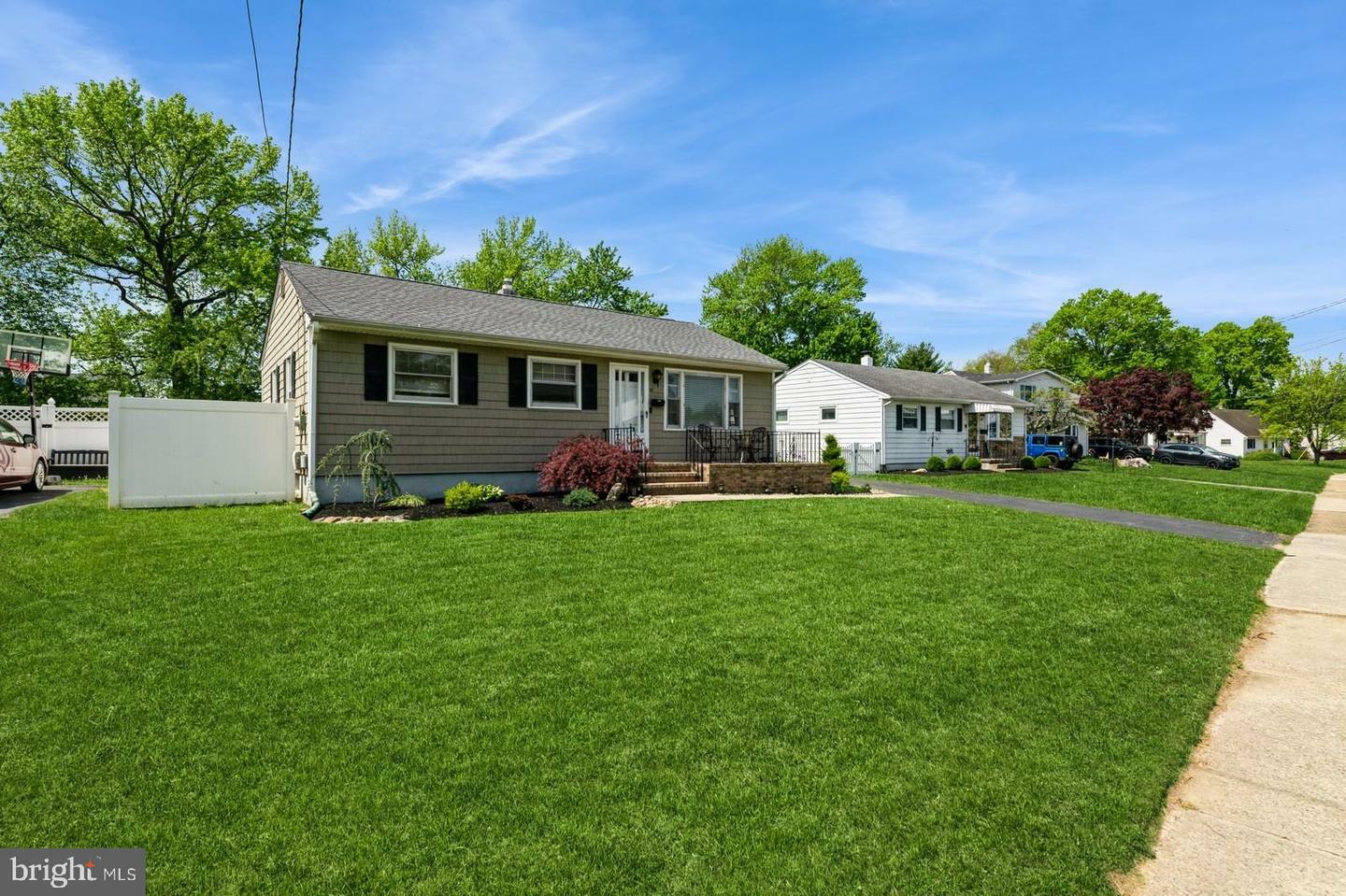 Property Photo: 47 Charles Bossert Drive NJ 08505
