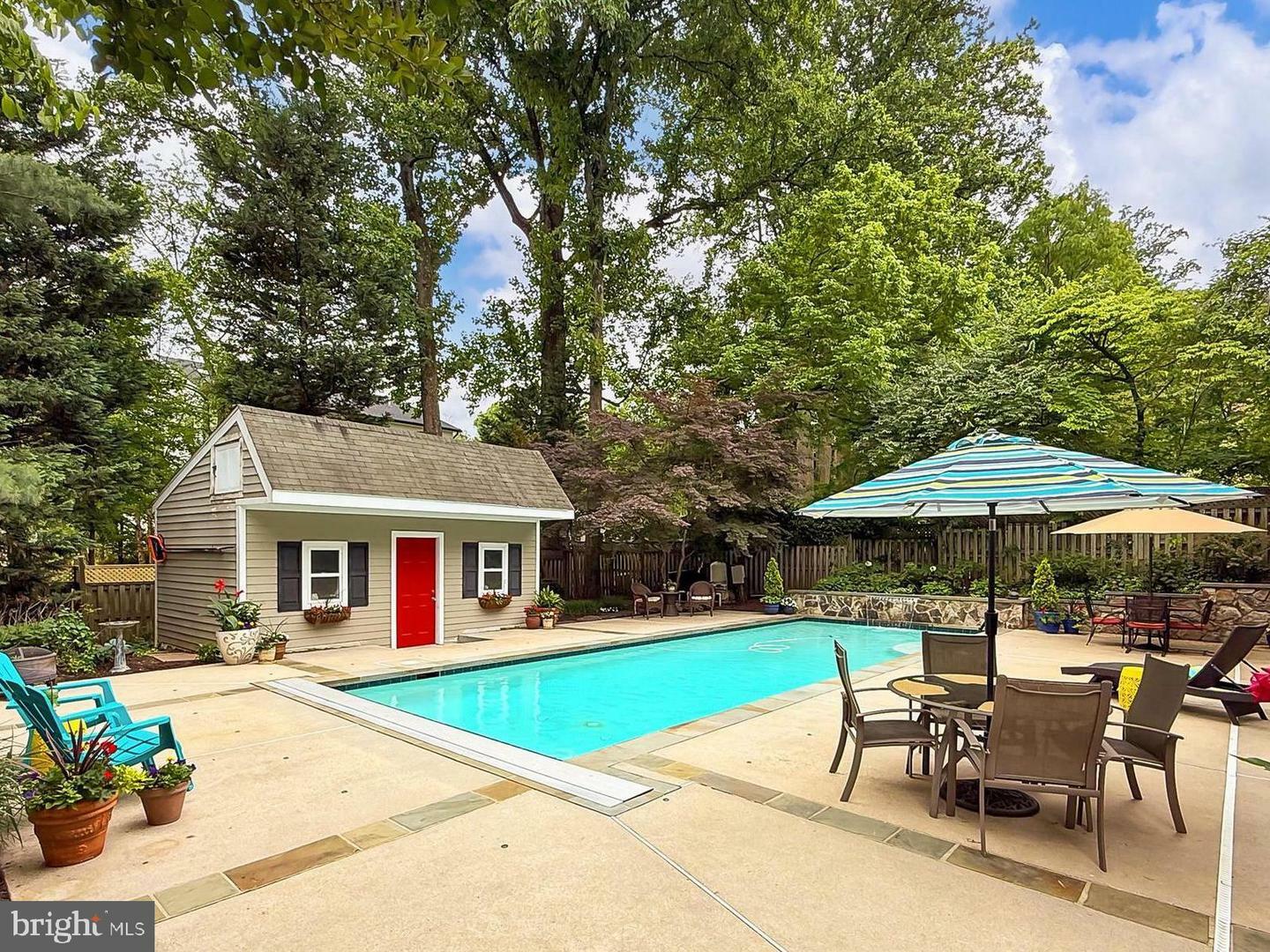 7221 Timber Lane  Falls Church VA 22046 photo