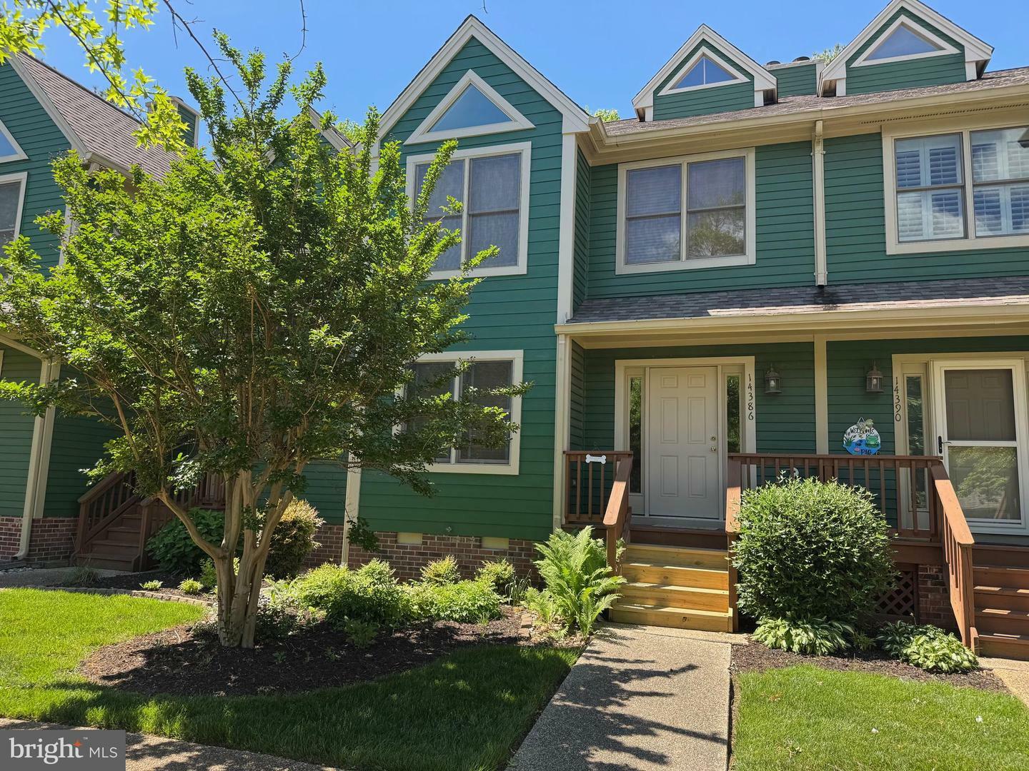 Property Photo: 14386 Bay Water Court 129 MD 20688
