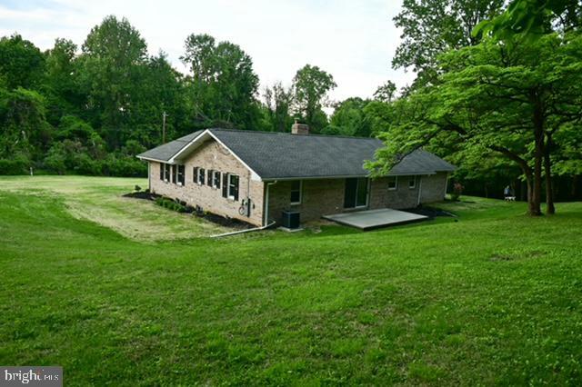 Property Photo: 520 Hopkins Bridge Road DE 19711