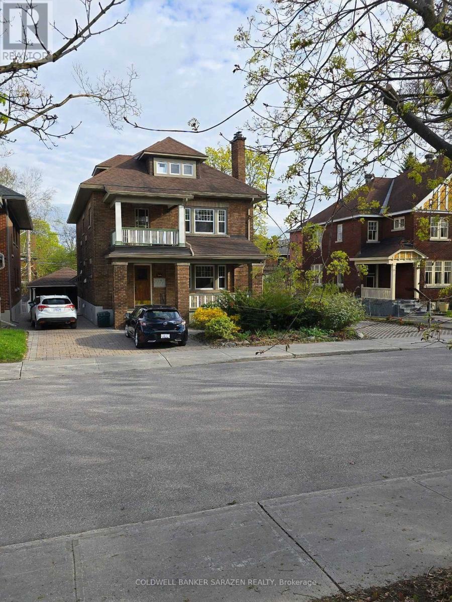 Property Photo: 380 First Avenue ON K1S 2H1