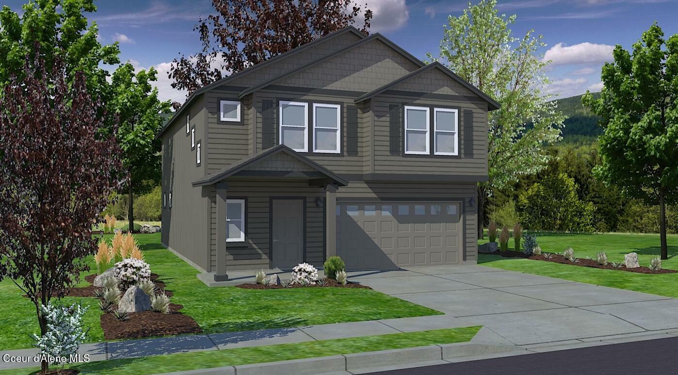 Property Photo: 13460 N Grand Targhee St ID 83835